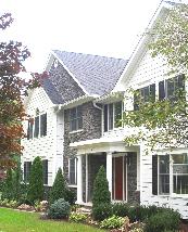 Architect  Wyckoff Residence